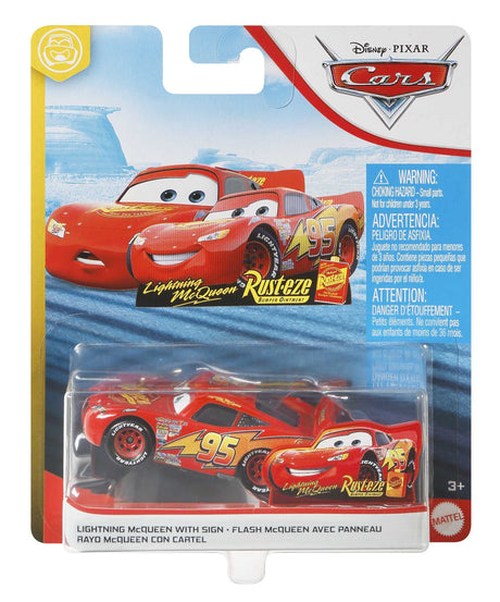 EAN 887961826593 - Disney Pixar Cars GCC81 vehículo de juguete imagen 4