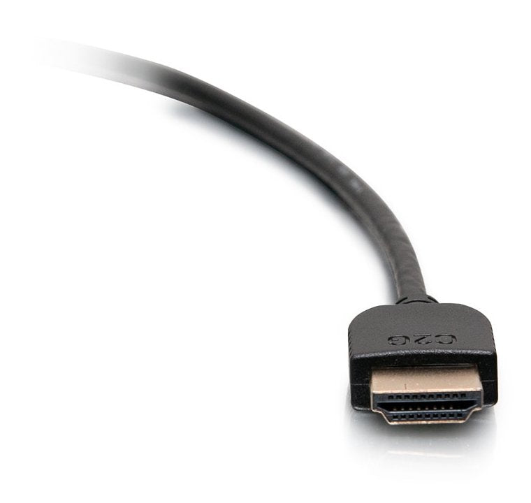 EAN 0757120413646 - C2G 6ft. HDMI m/m cable HDMI 1,83 m HDMI tipo A (Estándar) Negro imagen 3