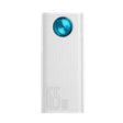 EAN 6932172613617 - Baseus PPLG000102 batería externa 30000 mAh Blanco imagen 1
