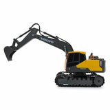 Jamara Bagger Volvo Ec160e  Excavadora Motor Eléctrico 1:26
