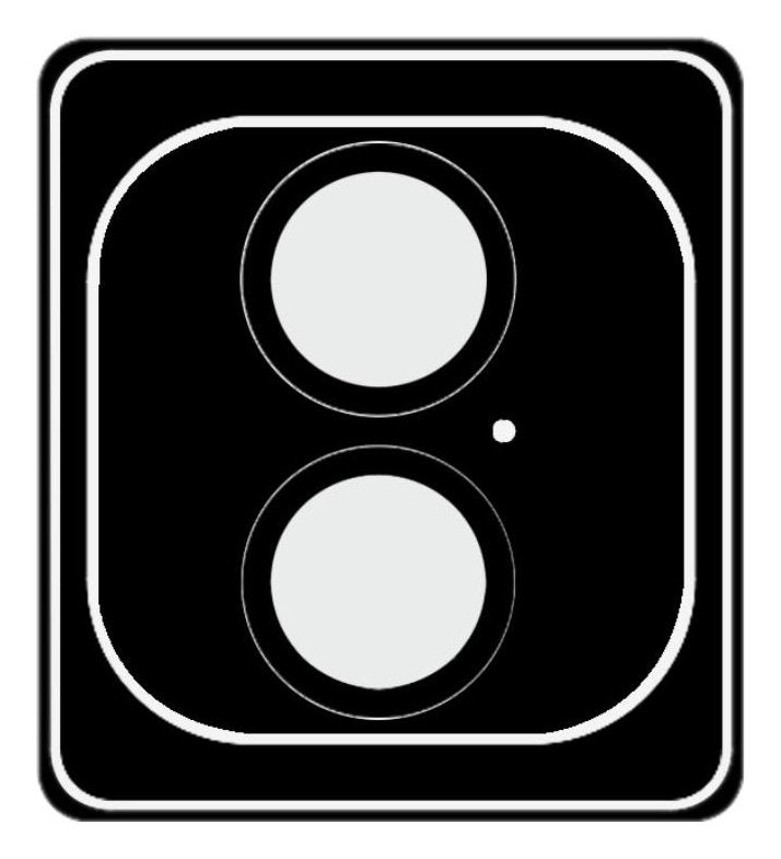 EAN 8021735210894 - Celly CAMERALENS1078 protector de pantalla o trasero para teléfono móvil Protector para lentes de cámara  imagen 3