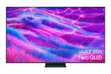 EAN 8806097067719 - Samsung TQ55QN80FAU 139,7 cm (55") 4K Ultra HD Smart TV Wifi Carbono imagen 1