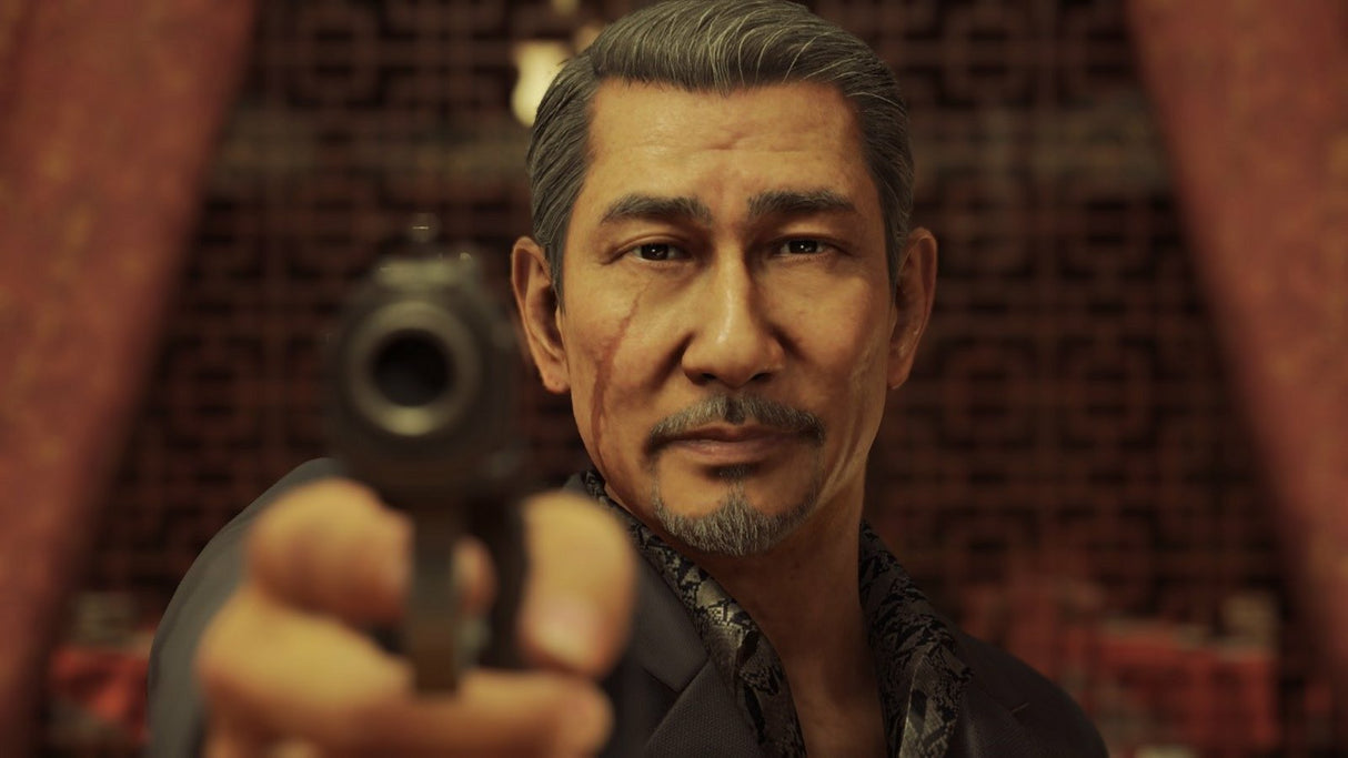 Ps5 Yakuza: Like A Dragon Eu