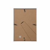 Maul Bilderrahmen Maulart Kunmmoff, 21 X 30 Cm, Blanco