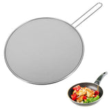 Westmark Picante Pfannen-Spritzschutz Plateado