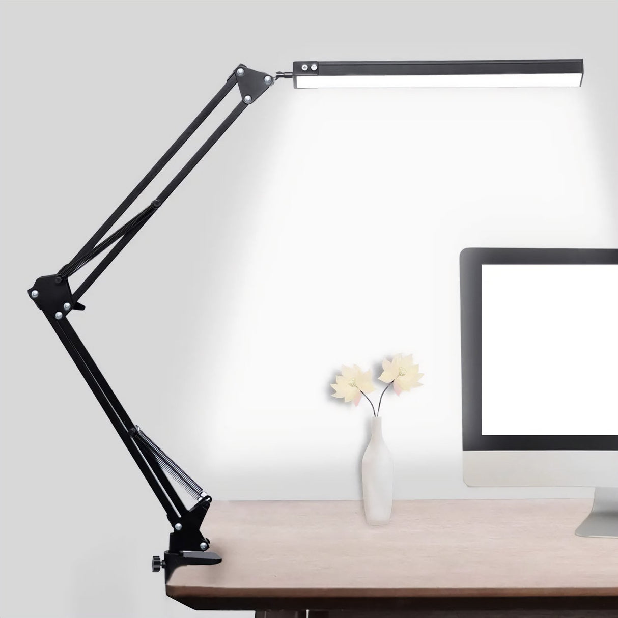 EAN 5906453102245 - Media-Tech MT224 lámpara de mesa 5,6 W LED Negro imagen 5