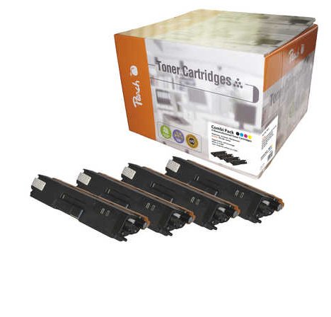 Peach Toner Compatible Para Brother Tn-326      Multipackplus Retail Comp.