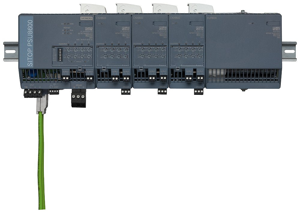 Siemens 6ep4297-8hb10-0xy0 Usv-Puffermodul