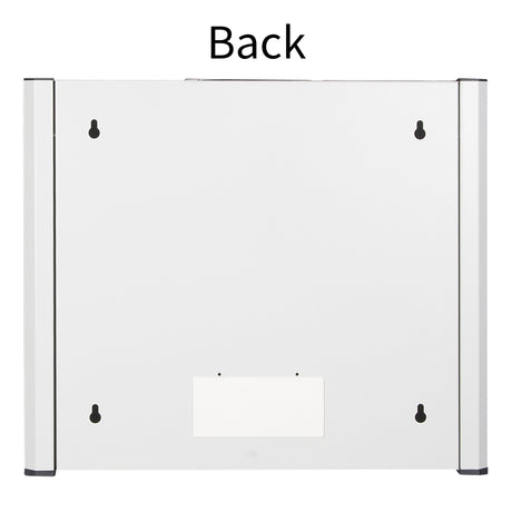 EAN 5420016848482 - LOGON RWP12U45WH armario rack 12U Bastidor de pared Blanco imagen 5