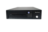Quantum Lto-9 Tape Drive, Half Height, Internal, 12gb/S Sas, 5.25, Black, Bare
