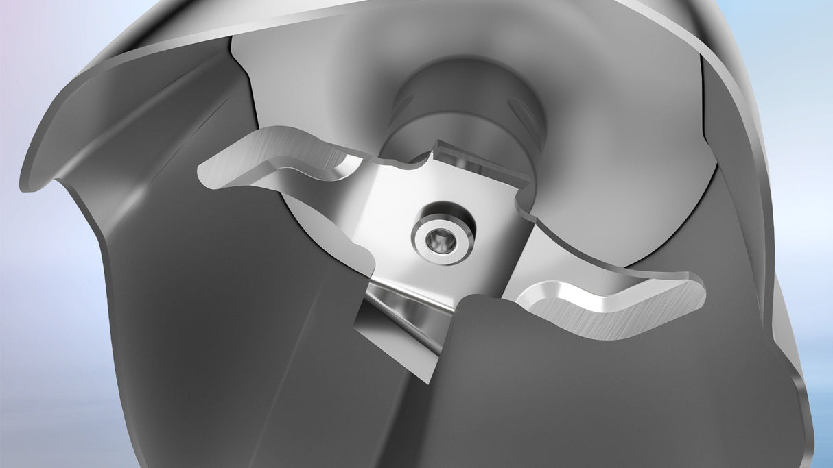 EAN 4242005346462 - Bosch Serie 6 MSM6M622 licuadora 0,6 L Batidora de vaso 1000 W Negro, Acero inoxidable imagen 4