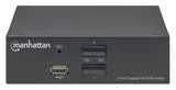 EAN 0766623153546 - Manhattan 153546 interruptor KVM Negro imagen 3
