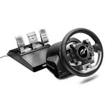 Thrustmaster Volante + Pedales T-Gt Ii Para Ps5 / Ps4 / Pc  (4160823)