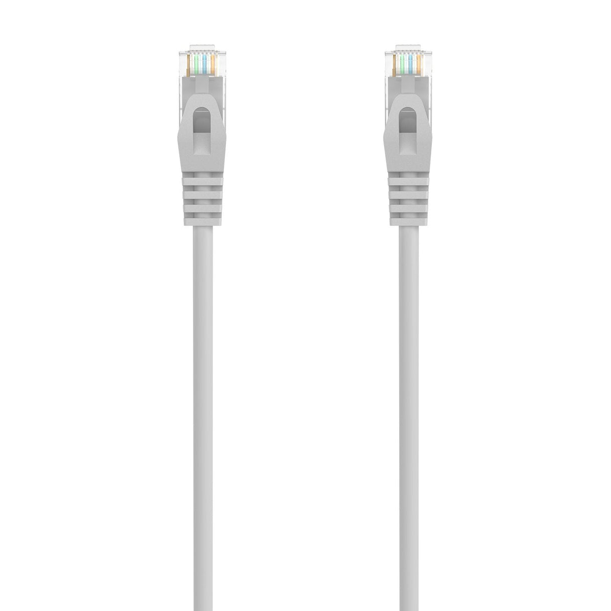 Aisens Cable De Red Rj45 Lszh Cat.6a 500 Mhz Utp Awg24 - 1.50m - Gris