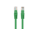 Cable Lanberg De Red Cat.5e Utp 1.5m Verde 10-Pack