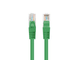 EAN 5901969435658 - Lanberg PCU5-20CC-0300-G cable de red Verde 3 m Cat5e U/UTP (UTP) imagen 2