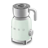 Smeg Mff11pgeu Milchaufschäumer 50`S Style Pastellgrün