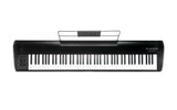 Teclado M-Audio Hammer 88 Midi 88 Llaves Usb Negro, Blanco