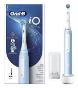 EAN 8006540730850 - Oral-B Braun iO Series 3N Adulto Cepillo dental vibratorio Azul claro, Blanco imagen 1