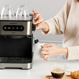 Cafetera De Hidropresión Trento 20 Bares