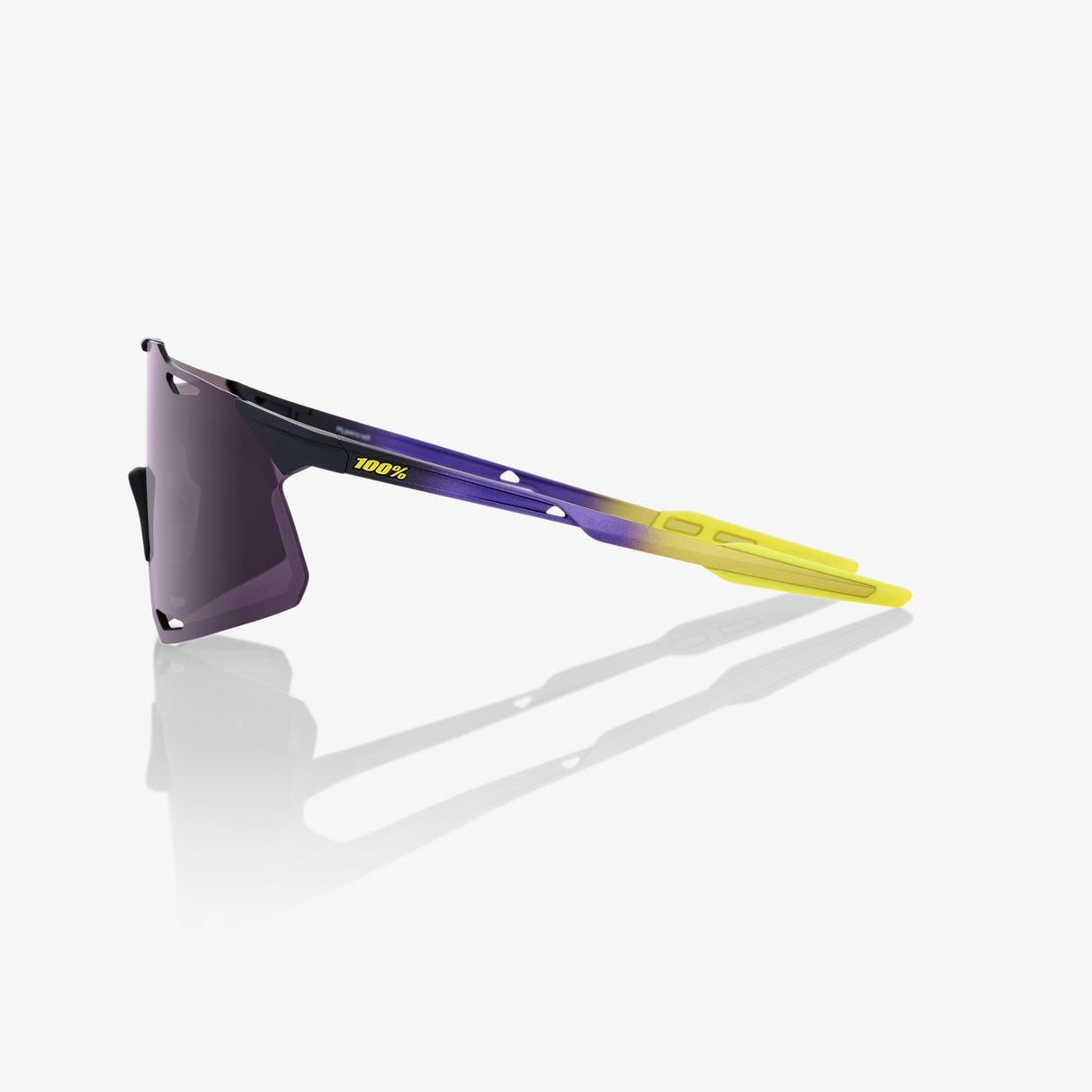 EAN 196261016284 - 100% Hypercraft gafas de sol Warp Envolvente imagen 3