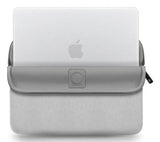 Port Designs Dedicated Sleeve For Macbook Neo Padded Protection Against Shocks And Impacts Slim And Lightweight Design Easy To Carry