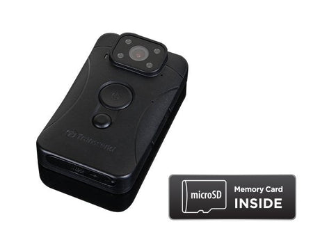 EAN 0760557863687 - Transcend DrivePro Body 10 Cámara corporal para torso Alámbrico 1920 x 1080 Pixeles Negro Batería imagen 10
