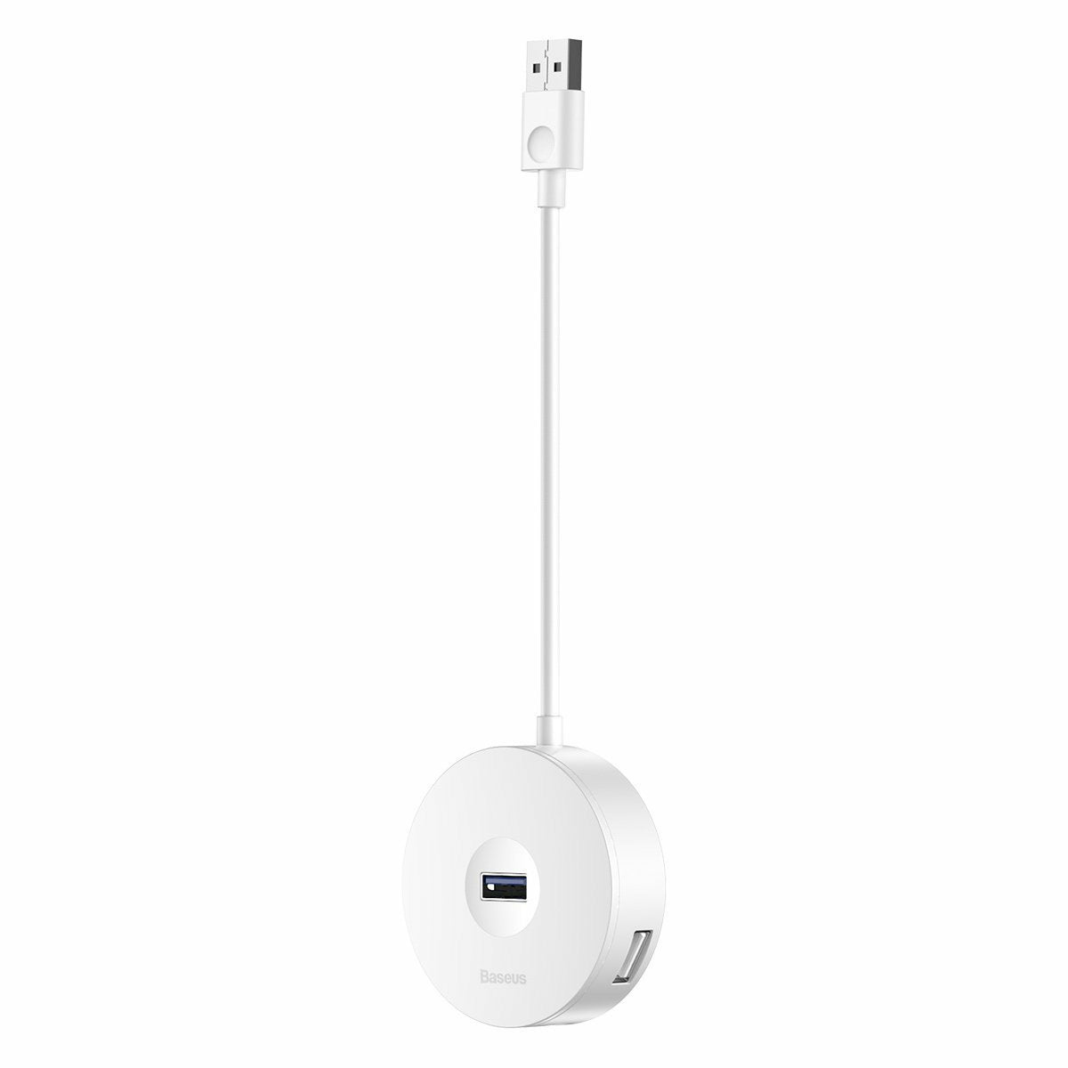 EAN 6953156284241 - Baseus 6953156284241 hub de interfaz USB 2.0 5120 Mbit/s Blanco imagen 3