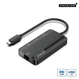 EAN 5704174799528 - Microconnect USB3.1CCOM16 base para portátil y replicador de puertos Alámbrico USB 3.2 Gen 1 (3.1 Gen 1)  imagen 1