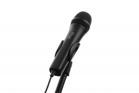 EAN 8025813656031 - IK Multimedia iRig Mic HD 2 Negro Micrófono para smartphone/teléfono móvil imagen 8
