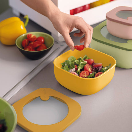 EAN 8008392359739 - Guzzini STORE&MORE BIO Plaza Contenedor 1,9 L Colores surtidos 3 pieza(s) imagen 3