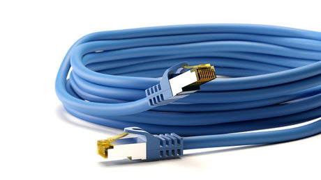 EAN 4040849915925 - Goobay 91592 cable de red Azul 1,5 m Cat7 S/FTP (S-STP) imagen 4