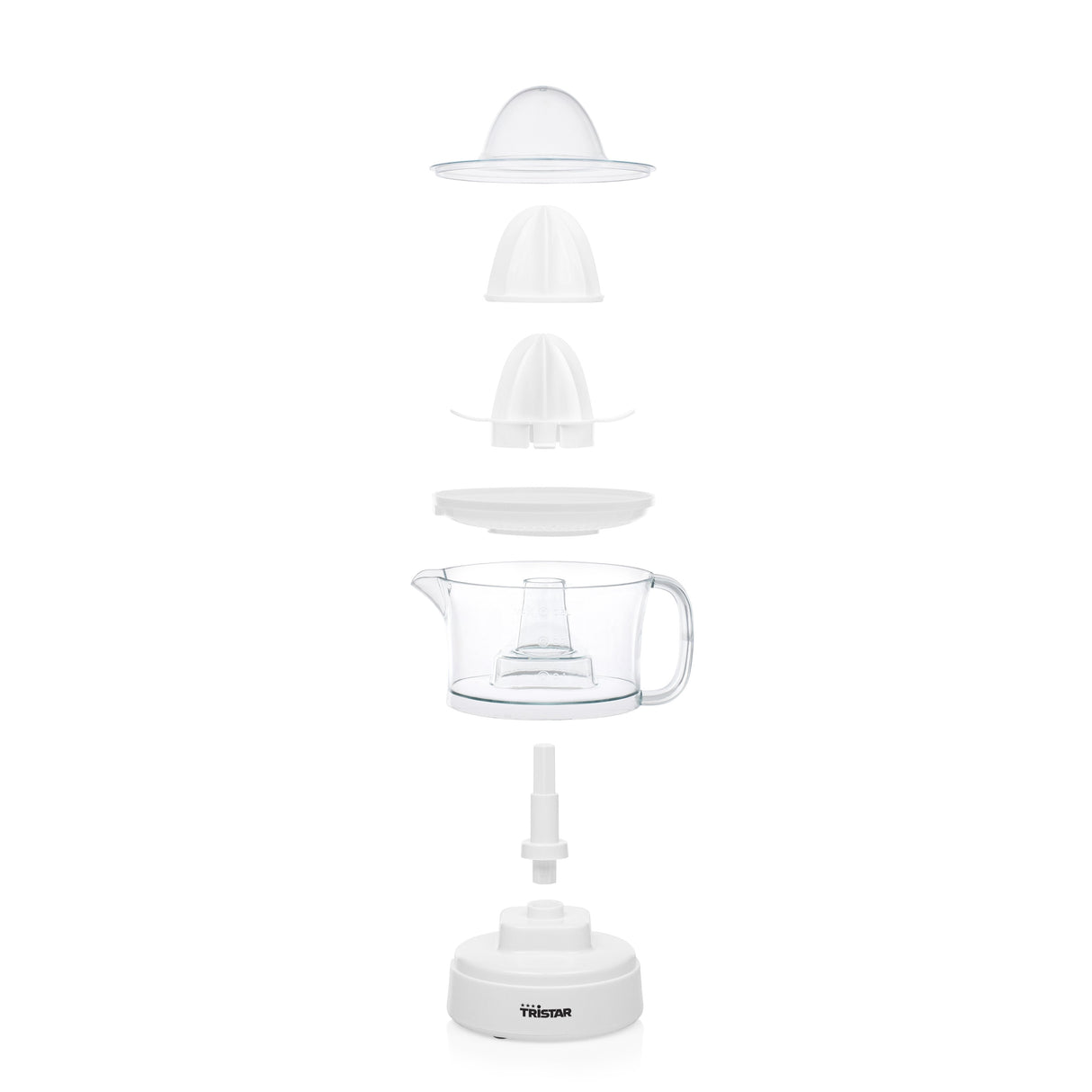 Exprimidor Tristar Cp-3005 25w Capacidad 0.5l