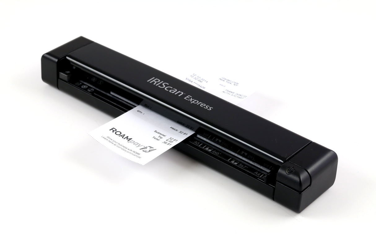 Iris Iriscan Express 4 1200 Dpi, 8ppm, A4, Usb, 400g