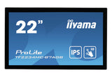 EAN 4948570118373 - iiyama ProLite TF2234MC-B7AGB pantalla para PC 54,6 cm (21.5") 1920 x 1080 Pixeles Full HD LED Pantalla t imagen 1