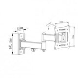 EAN 5902115407321 - ART RAMT AR-82 soporte para TV imagen 5