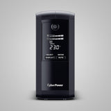EAN 4712856274851 - CyberPower Tracer III VP700ELCD-FR sistema de alimentación ininterrumpida (UPS) Línea interactiva 0,7 kVA imagen 2