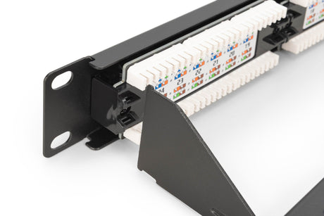 EAN 4016032354185 - Digitus DN-91624U-CR panel de parcheo 1U imagen 6