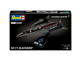 Revell Sr-71 Negrobird   Easy-Click 1/110