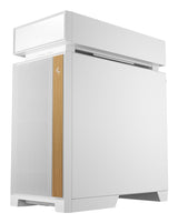 Caja Pc Deepcool Cl660 Atx Tower Case, White