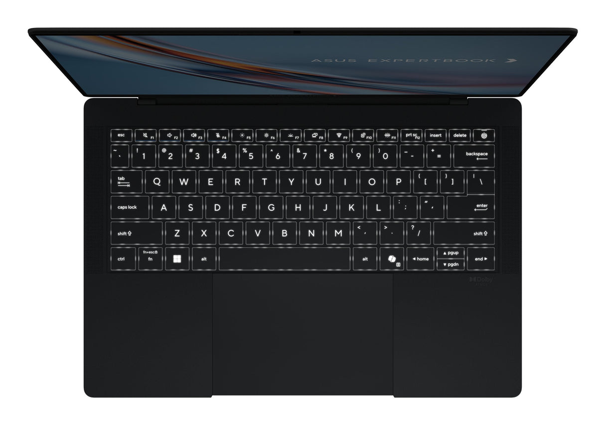 Asus Expertbook Ultra B9406caa-Th1513x Intel Core Ultra 7 356h 14p Wqxga+ Touch Lpddr5x 32go 1to Ssd Intel Graphics W11p 2ans Pur
