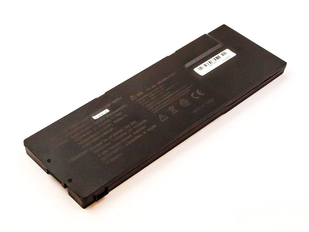 Bateria Portatil Microbattery 11.1v 4200mah 6 Celdas Para Sony Mbi2310
