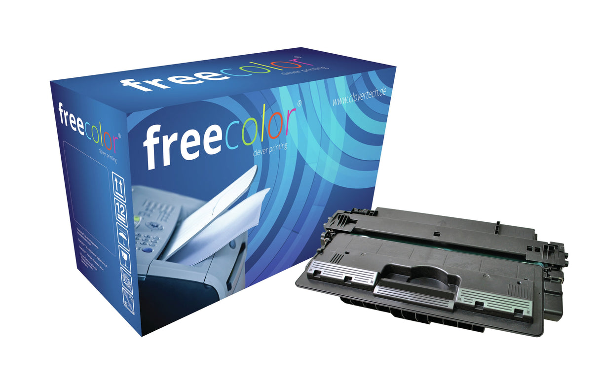 Freecolor Toner Hp Lj 700  Black Cf214x Compatible