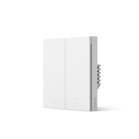 EAN 6970504214804 - Aqara WS-EUK04 interruptor de luz Policarbonato (PC) Blanco imagen 2