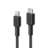 EAN 5902666662132 - AUKEY CB-CL03 2 m Negro imagen 1