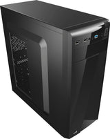 EAN 4713105958126 - Aerocool CS‐1101 Midi Tower Negro imagen 2