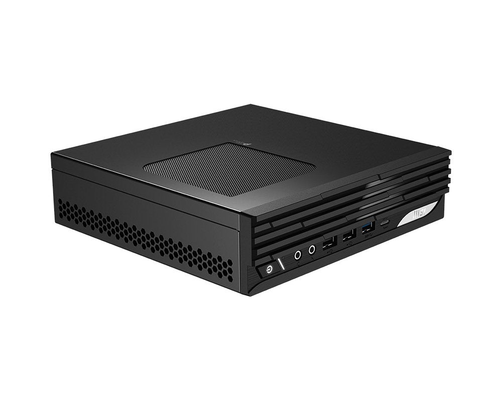 Msi Pro Dp21 14m-888eu Intel Core I7-14700 2x8gb 1tb Ssd W11p Black