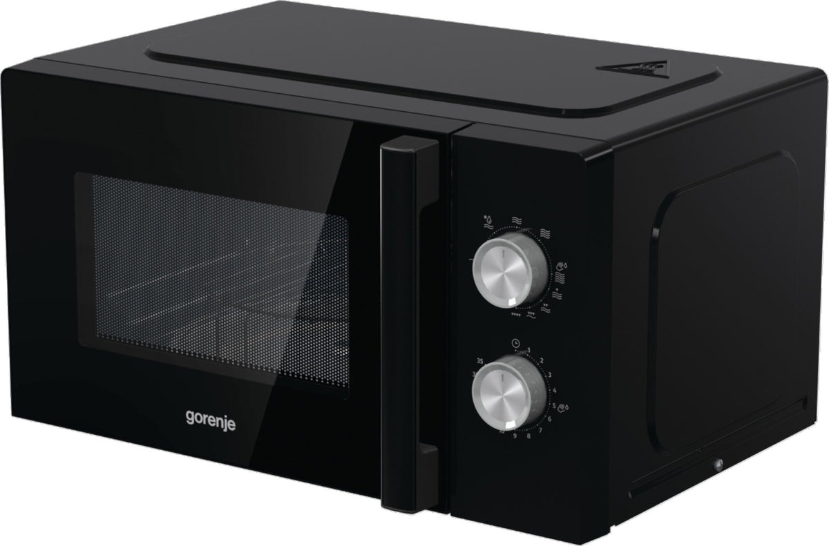EAN 3838782611513 - Gorenje MO20E2BH Negro Microondas con grill Encimera 20 L 800 W imagen 6