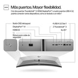 EAN 0197498453965 - HP Series 7 Pro 39.7 inch 5K2K Conferencing Monitor-740pm pantalla para PC 100,8 cm (39.7") 5120 x 2160 P imagen 9