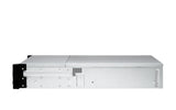Qnap Ts-H1886xu-Rp-R2 Nas Bastidor (3u) Ethernet Negro, Gris D-1622
